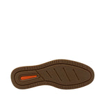 Oxfords Simone para hombre color tan