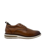 Oxfords Simone para hombre color tan