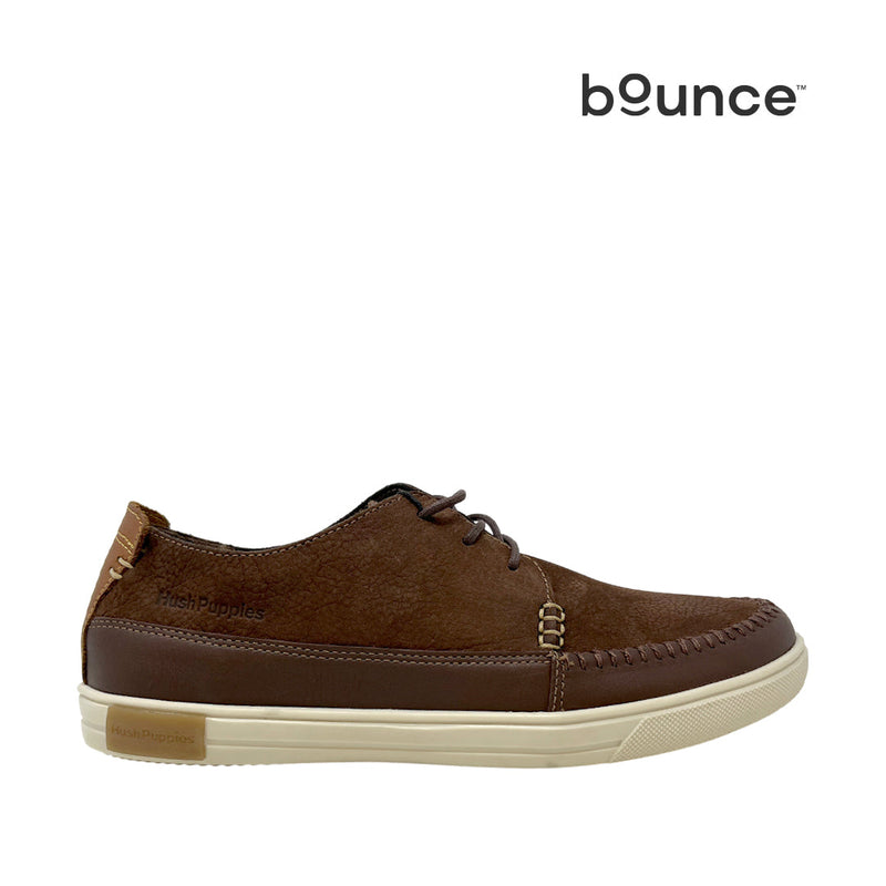 Oxfords Edward Opanka para hombre color café