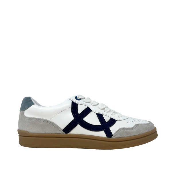 Sneakers Kronos para hombre color blanco