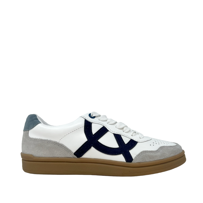 Sneakers Kronos para hombre color blanco