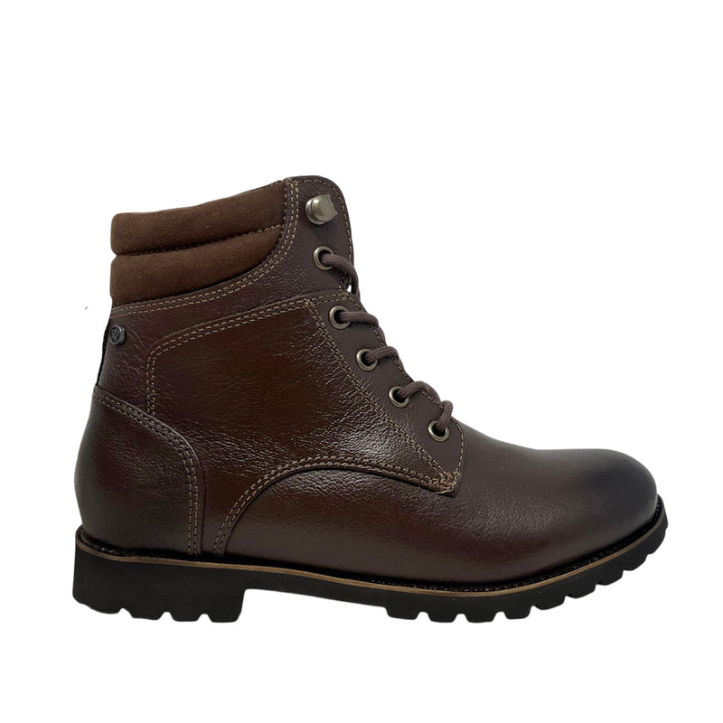 Botas Foster para mujer color café