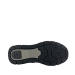Casuales slip on Garp para hombre color negro