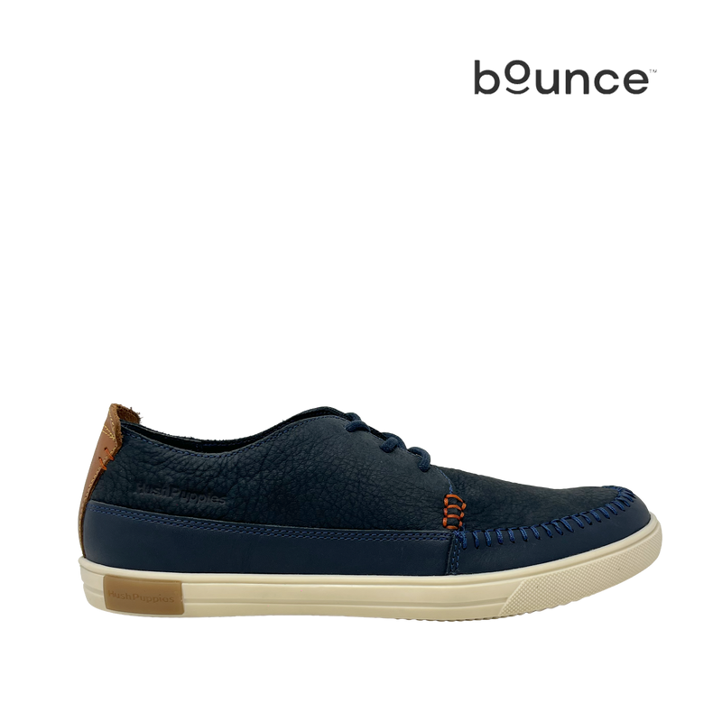 Oxfords Edward Opanka para hombre color navy