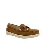Mocasines Raque para mujer color tan