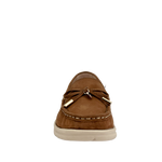 Mocasines Raque para mujer color tan