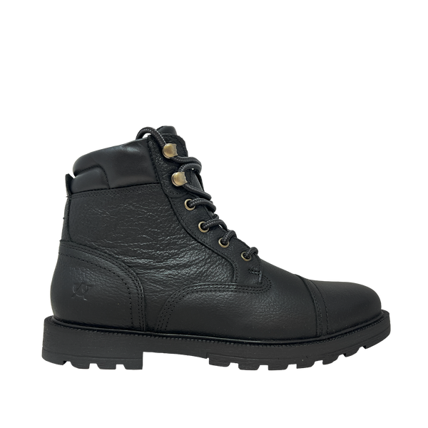 Botas Beltran para hombre color negro