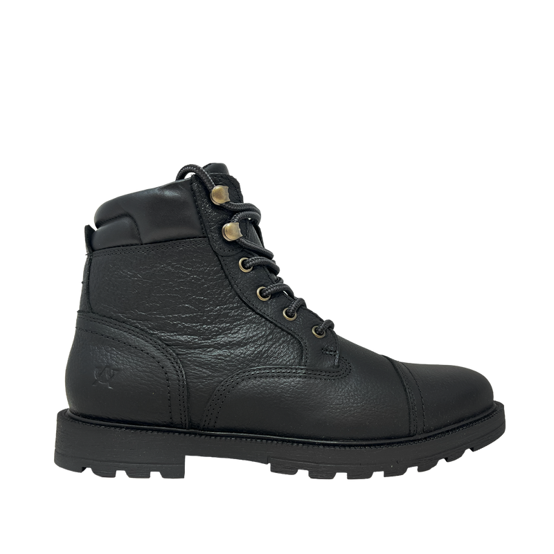 Botas Beltran para hombre color negro