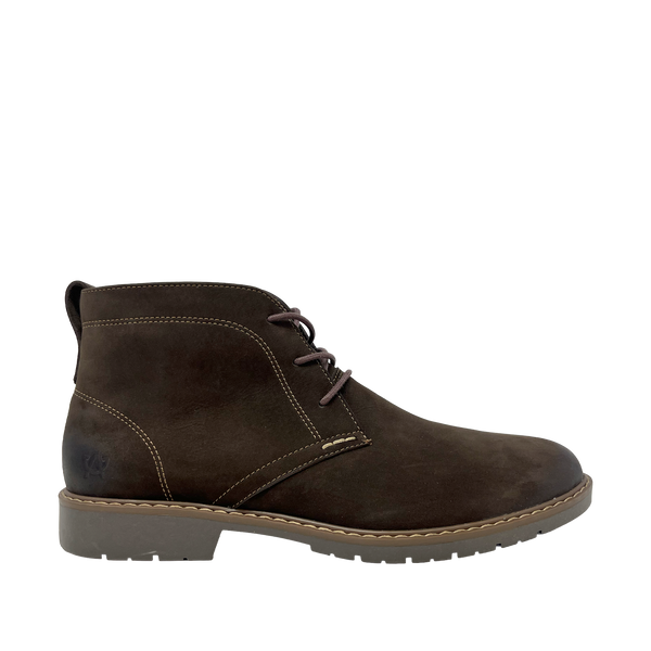 Botines Tarius para hombre color café