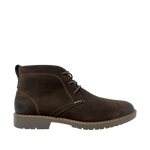 Botines Tarius para hombre color café