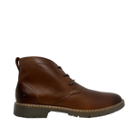 Botines Tarius para hombre color tan