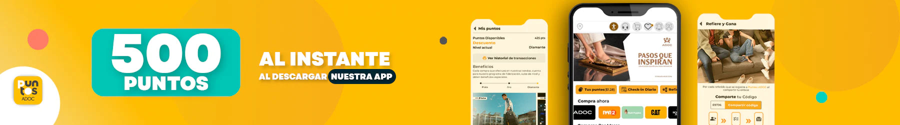 Promoción App