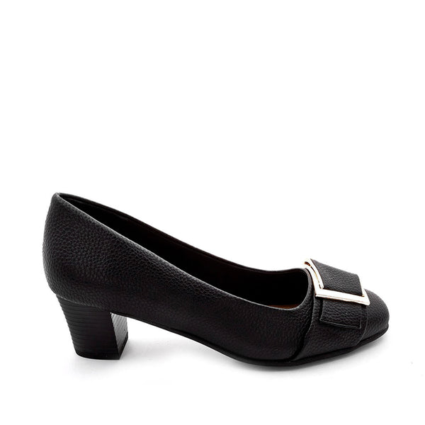 Zapatos de tacon Edna negro para Mujer