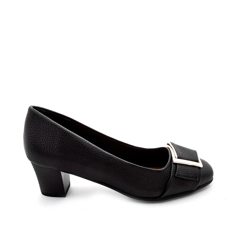 Zapatos de tacon Edna negro para Mujer
