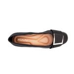 Zapatos de tacon Edna negro para Mujer