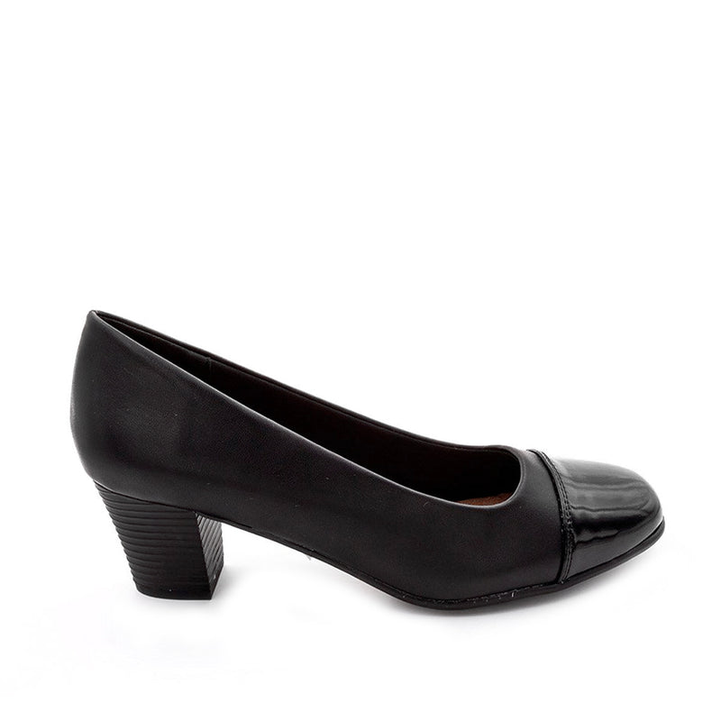Zapatos de tacon Harvey negro para Mujer