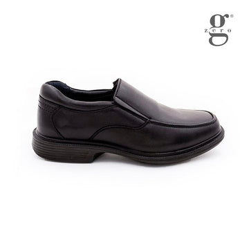 Zapatos de vestir Teodoro negro para Hombre