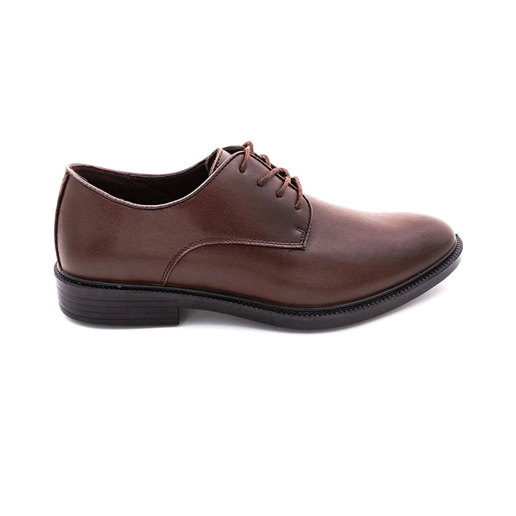 Zapatos de vestir Marcus cafe para Hombre