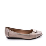 Balerinas Anto pewter para Mujer