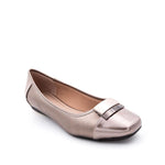 Balerinas Anto pewter para Mujer