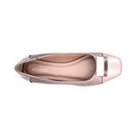 Balerinas Anto pewter para Mujer