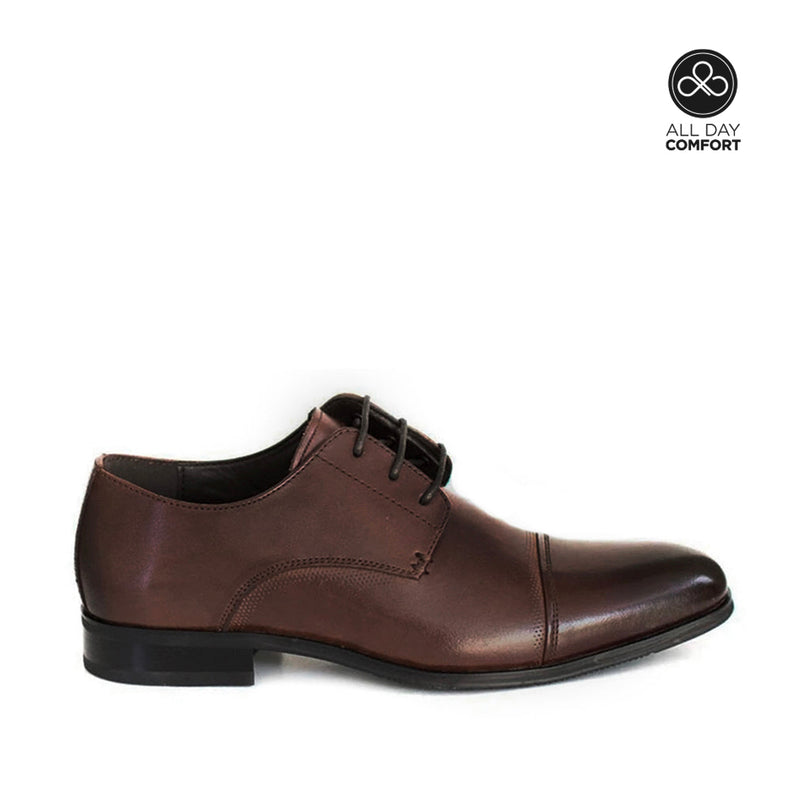 Zapatos de vestir Chester tan para Hombre
