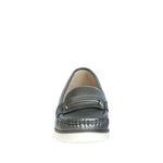 Mocasines Andrea pewter para Mujer