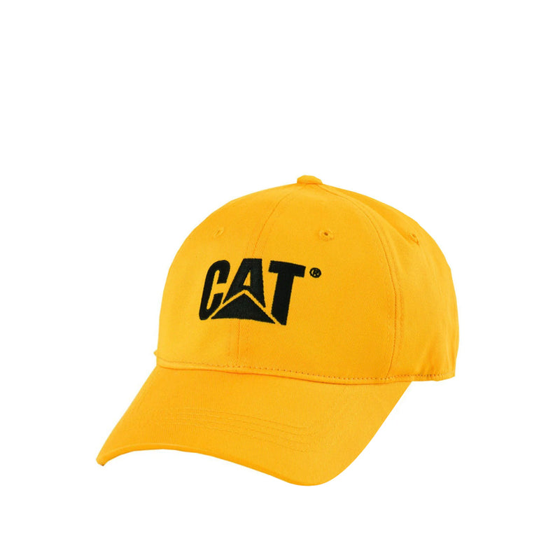 Gorra Trademark amarillo Cat