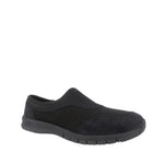 Tennis Nadia slip-on negro para Mujer