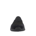 Tennis Nadia slip-on negro para Mujer