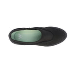 Tennis Nadia slip-on negro para Mujer