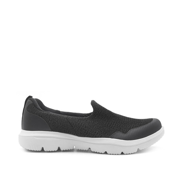 Tennis Boch slip-on negro para Mujer