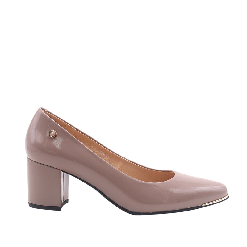 Zapatos Letty taupe para Mujer