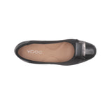 Zapatos de cuña Gretel negro para Mujer