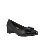Zapatos de tacon Charlotte Mono negro para Mujer