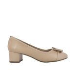 Zapatos de tacon Charlotte Mono tan para Mujer