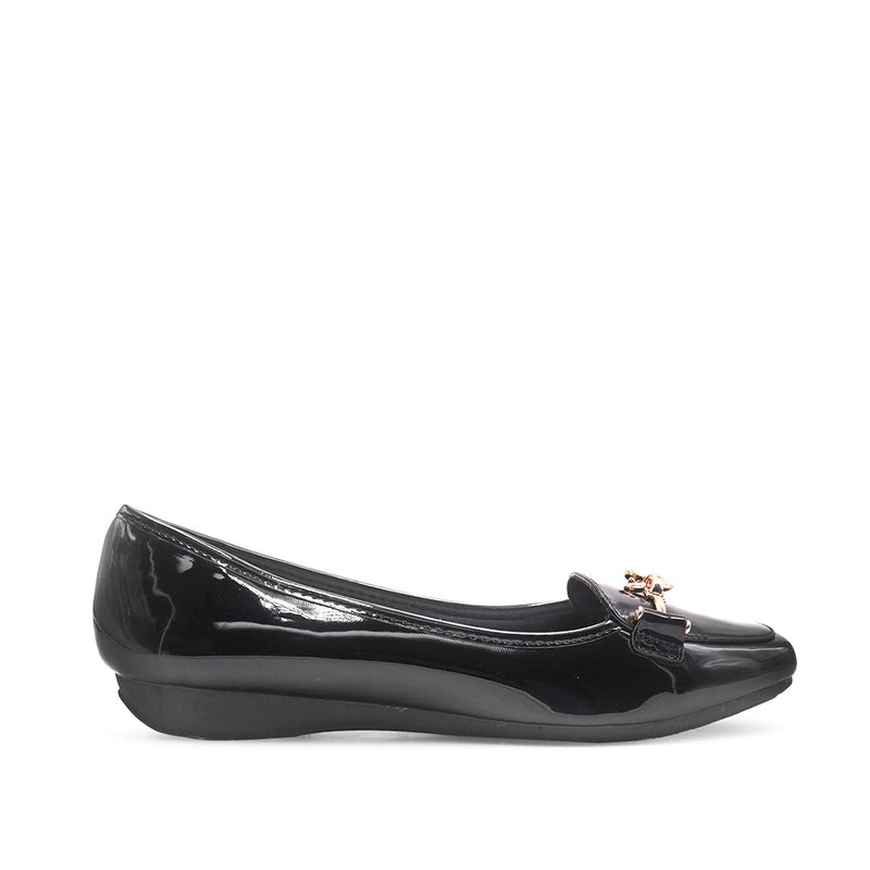 Balerinas Carmen negro para Mujer
