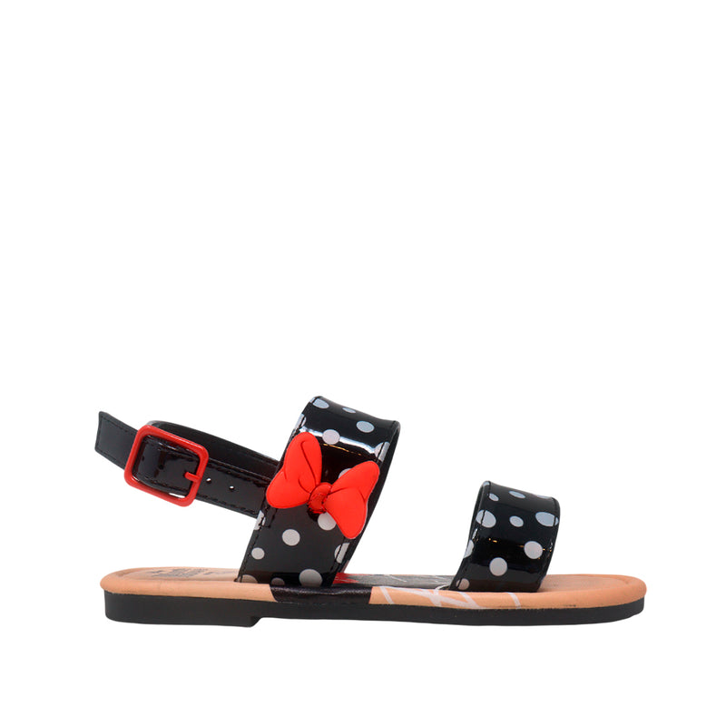 Sandalias Adela color negro
