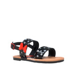 Sandalias Adela color negro