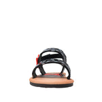 Sandalias Adela color negro