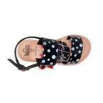 Sandalias Adela color negro