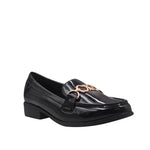 Mocasines Suzanne negro para Mujer