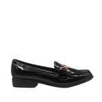 Mocasines Suzanne negro para Mujer