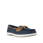 Mocasines Perry azul para Mujer