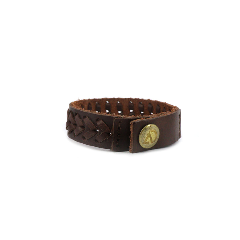 Pulsera Luca cafe para Hombre