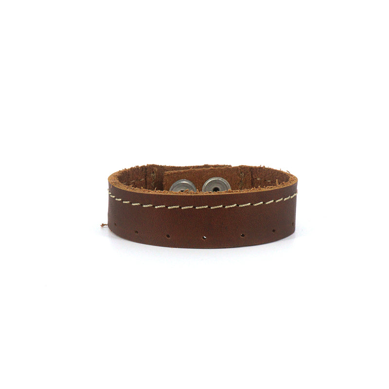Pulsera Ron cafe para Hombre