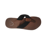 Sandalias Charles negro
