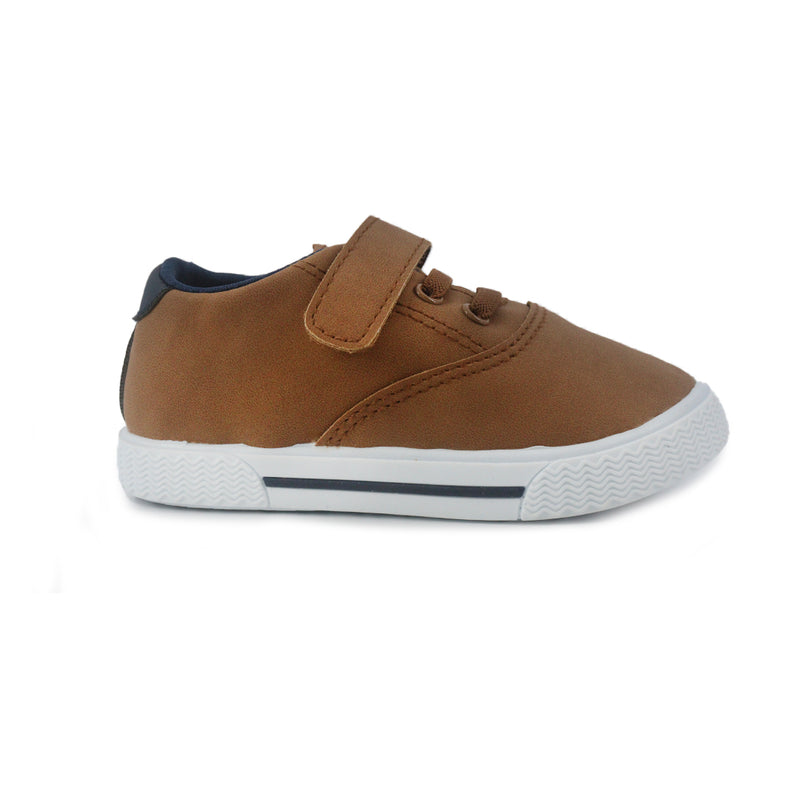 Zapatos canvas Hugo tan para Infantes