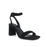 Sandalias Winnii negro para Mujer