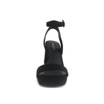 Sandalias Winnii negro para Mujer